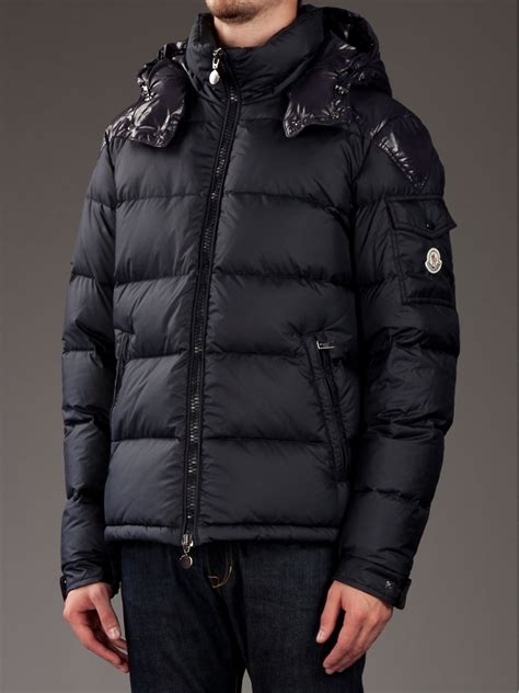 navy blue moncler jacket womens|moncler coat men's blue.